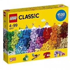 Lego 10717 - Extra Large Brick Box цена и информация | Конструкторы и кубики | kaup24.ee