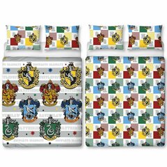 Harry Potter voodipesukomplekt Quarter Rotary цена и информация | Детское постельное бельё | kaup24.ee