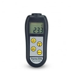 Промышленный термометр ETI Therma Elite 221-061 цена и информация | Метеорологические станции, термометры | kaup24.ee