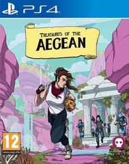 Treasures of the Aegean Playstation 4 PS4 игра цена и информация | Компьютерные игры | kaup24.ee