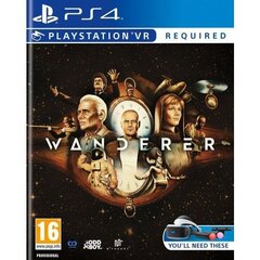 Wanderer (PSVR) Playstation 4 PS4 mäng hind ja info | Perp Games Arvutid ja IT- tehnika | kaup24.ee