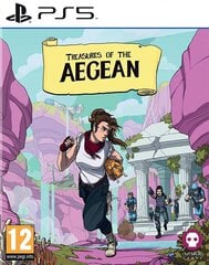 Treasures of the Aegean Playstation 5 PS5 игра цена и информация | Компьютерные игры | kaup24.ee