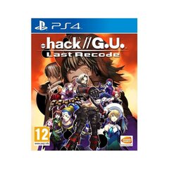 .hack//G.U. Last Recode Playstation 4 PS4 mäng hind ja info | Arvutimängud, konsoolimängud | kaup24.ee