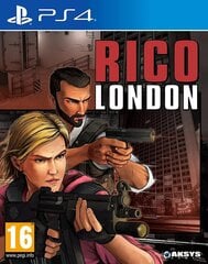 PS4 RICO London цена и информация | Компьютерные игры | kaup24.ee