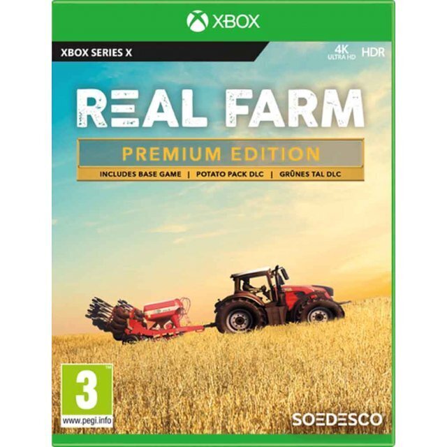 Xbox One Real Farm Premium Edition цена и информация | Arvutimängud, konsoolimängud | kaup24.ee