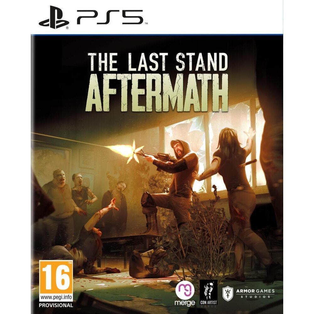 The Last Stand - Aftermath цена и информация | Arvutimängud, konsoolimängud | kaup24.ee