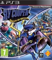 PS3 Sly Cooper: Thieves in Time цена и информация | Компьютерные игры | kaup24.ee