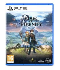 PS5 Edge of Eternity hind ja info | Arvutimängud, konsoolimängud | kaup24.ee