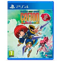PS4 Cotton Reboot! цена и информация | Компьютерные игры | kaup24.ee