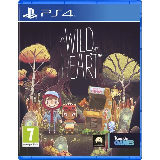 PS4 Wild at Heart цена и информация | Arvutimängud, konsoolimängud | kaup24.ee