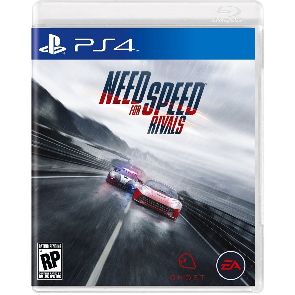 PS4 Need for Speed: Rivals (Import) цена и информация | Arvutimängud, konsoolimängud | kaup24.ee