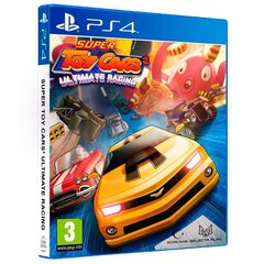 PS4 Super Toy Cars 2 Ultimate Racing hind ja info | Arvutimängud, konsoolimängud | kaup24.ee