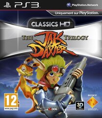 PS3 Jak and Daxter HD Trilogy hind ja info | Arvutimängud, konsoolimängud | kaup24.ee