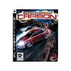 PS3 Need for Speed Carbon (Import) цена и информация | Компьютерные игры | kaup24.ee