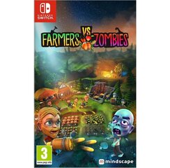 SWITCH Farmers vs. Zombies hind ja info | Arvutimängud, konsoolimängud | kaup24.ee