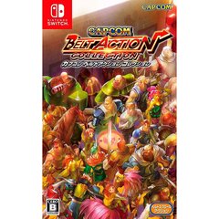 SWITCH Capcom: Belt Action Collection (Import) hind ja info | Arvutimängud, konsoolimängud | kaup24.ee