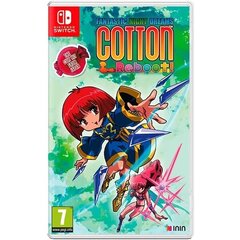 SWITCH Cotton Reboot! цена и информация | Компьютерные игры | kaup24.ee