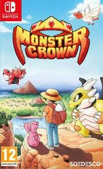 SWITCH Monster Crown цена и информация | Компьютерные игры | kaup24.ee