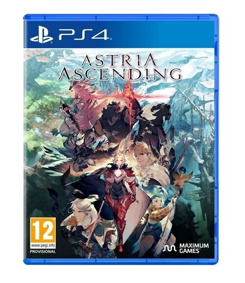 PS4 Astria Ascending hind ja info | Arvutimängud, konsoolimängud | kaup24.ee