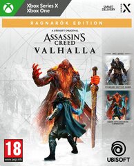 Xbox One Assassin's Creed Valhalla: Dawn of Ragnarok Double Pack цена и информация | Компьютерные игры | kaup24.ee