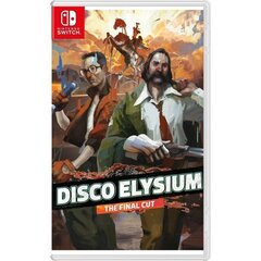 Switch Disco Elysium The Final Cut. цена и информация | Компьютерные игры | kaup24.ee