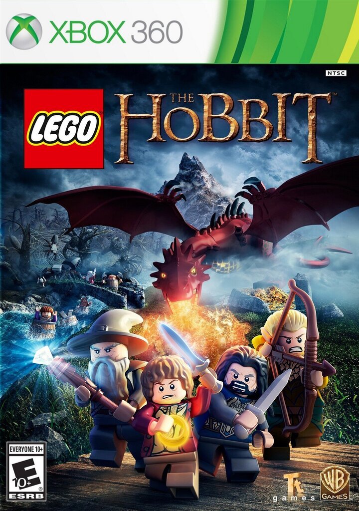 Xbox 360 LEGO The Hobbit US Version hind ja info | Arvutimängud, konsoolimängud | kaup24.ee