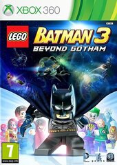 Xbox 360 LEGO Batman 3: Beyond Gotham US Version hind ja info | Arvutimängud, konsoolimängud | kaup24.ee