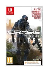 Crysis Remastered Trilogy (Code in a Box) Switch игра цена и информация | Компьютерные игры | kaup24.ee