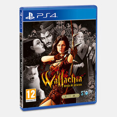 Wallachia : Reign of Dracula Playstation 4 PS4 mäng hind ja info | Limited Run Games Arvutid ja IT- tehnika | kaup24.ee