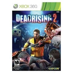 Xbox 360 Dead Rising 2 (Import) hind ja info | Arvutimängud, konsoolimängud | kaup24.ee