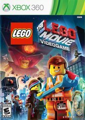 Xbox 360 LEGO Movie Videogame (Import) цена и информация | Компьютерные игры | kaup24.ee