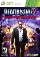 Xbox 360 Dead Rising 2: Off the Record (Import) hind ja info | Arvutimängud, konsoolimängud | kaup24.ee