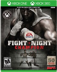 Xbox 360 Fight Night Champion (Import) hind ja info | Arvutimängud, konsoolimängud | kaup24.ee