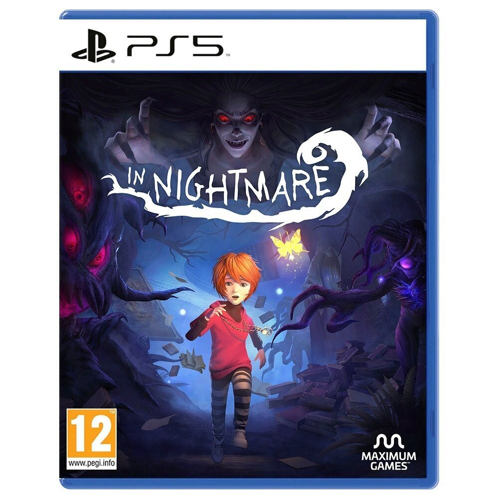 Компьютерная игра In Nightmare цена | kaup24.ee