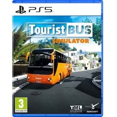 Tourist Bus Simulator PS5 цена и информация | Компьютерные игры | kaup24.ee