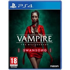 Vampire: The Masquerade - Swansong цена и информация | Компьютерные игры | kaup24.ee