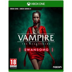 Mäng Vampire: The Masquerade - Swansong цена и информация | Компьютерные игры | kaup24.ee