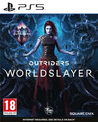 Outriders Worldslayer (Playstation 5 game) Preorder цена и информация | Компьютерные игры | kaup24.ee