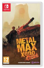 SWITCH Metal Max Xeno Reborn hind ja info | PQube Arvutid ja IT- tehnika | kaup24.ee