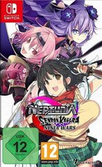 SWITCH Neptunia x Senran Kagura: Ninja Wars цена и информация | Компьютерные игры | kaup24.ee