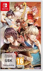 SWITCH Birushana: Rising Flower of Genpei Day One Edition hind ja info | Arvutimängud, konsoolimängud | kaup24.ee