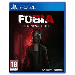 PS4 Fobia: St. Dinfna Hotel цена и информация | Компьютерные игры | kaup24.ee