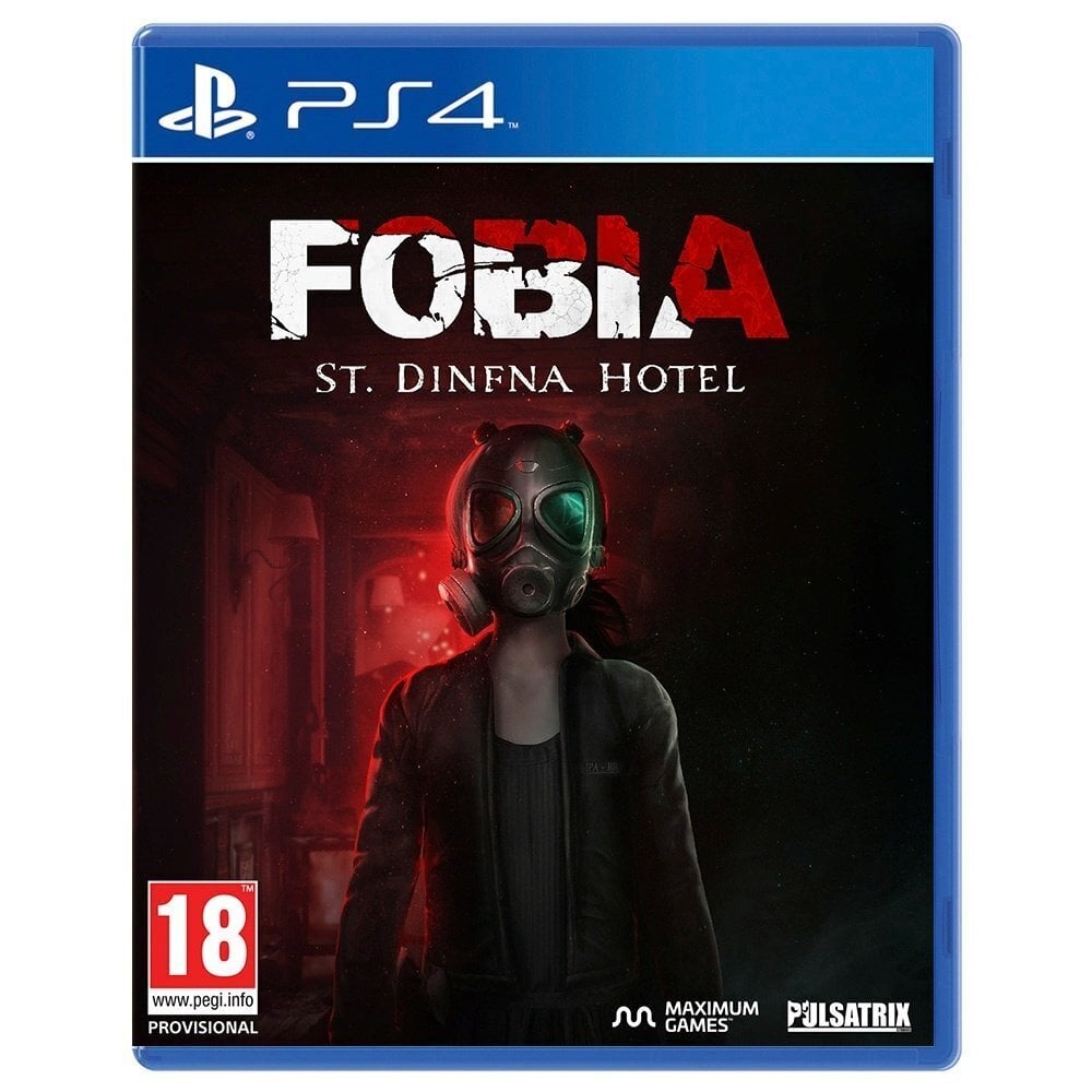 PS4 foobia: St. Dinfna hotell hind ja info | Arvutimängud, konsoolimängud | kaup24.ee