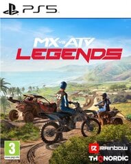 MX vs ATV Legends цена и информация | Компьютерные игры | kaup24.ee