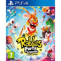 PS4 Rabbids: Party of Legends. цена и информация | Компьютерные игры | kaup24.ee