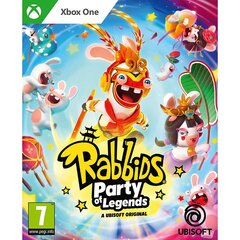 Xbox One Rabbids: Party of Legends hind ja info | Arvutimängud, konsoolimängud | kaup24.ee