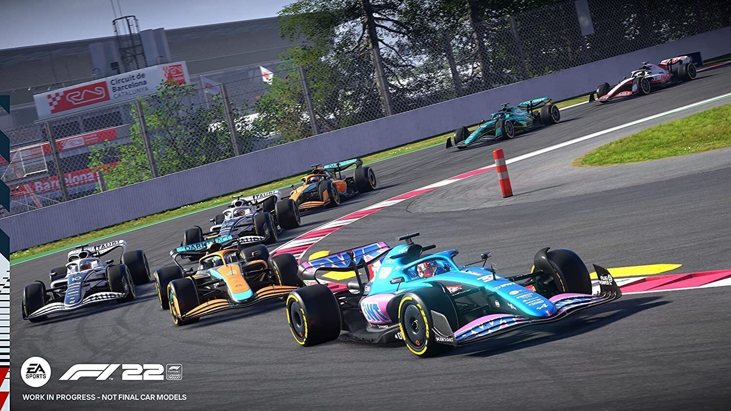 F1 2022 PS5 hind ja info | Arvutimängud, konsoolimängud | kaup24.ee