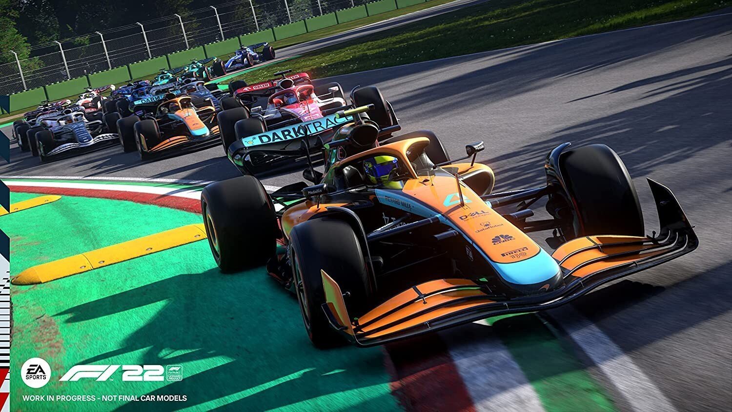 F1 2022 PS5 hind ja info | Arvutimängud, konsoolimängud | kaup24.ee