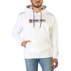 Tommy Hilfiger - DM0DM13878 74348 DM0DM13878_YBR-L цена и информация | свитер e193 - черный | kaup24.ee