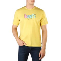 Meeste T-särk Levi's - 16143 74613 16143-0162-xl цена и информация | Мужские футболки | kaup24.ee